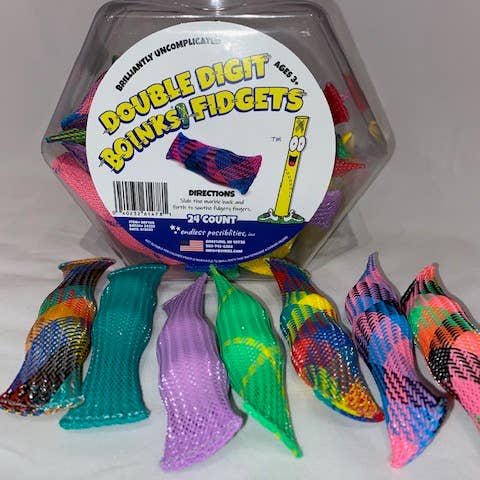 Boinks - Wholesale Fidget Toy - Kids - Double Digit Boinks Fidgets1