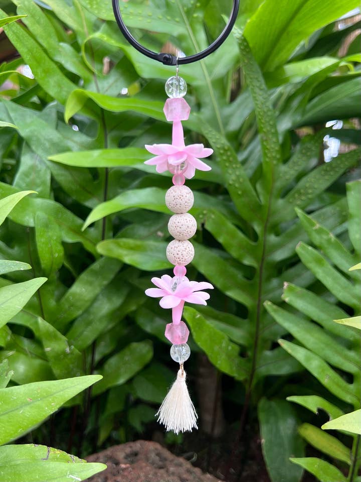 LAVA - Light Pikake Scent Diffuser for wholesale by Kaneo Hawai'i