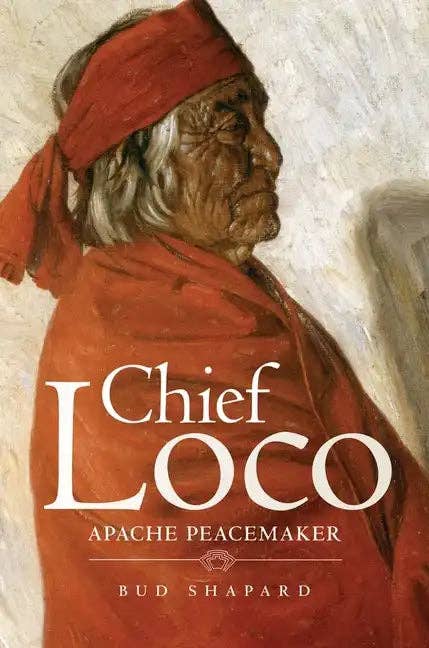 Books by splitShops - Wholesale Biography & Memoir - Chief Loco: Apache Peacemaker Volume 260 - Hardcover0
