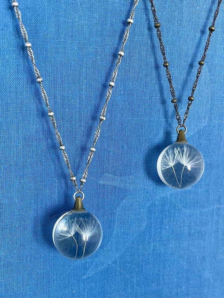 Careless Whisper Necklace for wholesale by Luscious Jewelry