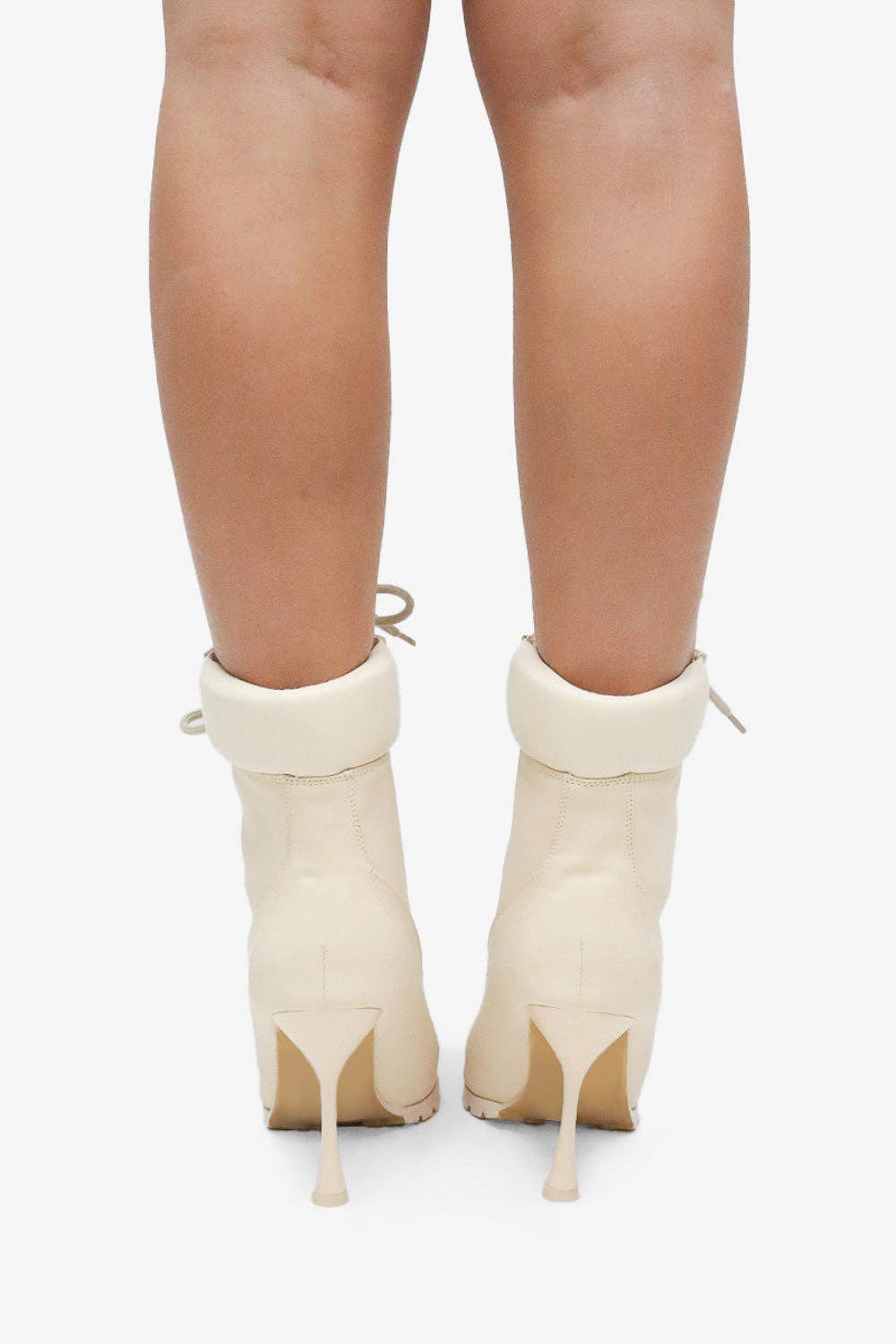 Lemonade Shoes – wholesale Stövletter – Baby – THAT'S THE GIRL - Snörstövletter med stilettklack25