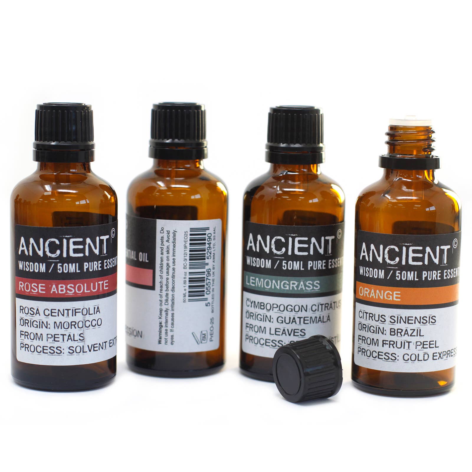 Ancient Wisdom - Wholesale Essential Oil - Benzoin (Dilute/Dpg)  50ml1