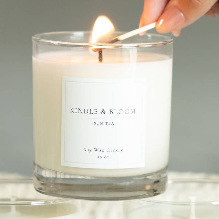 Fria Ande för wholesale av Kindle and Bloom Candle Studio