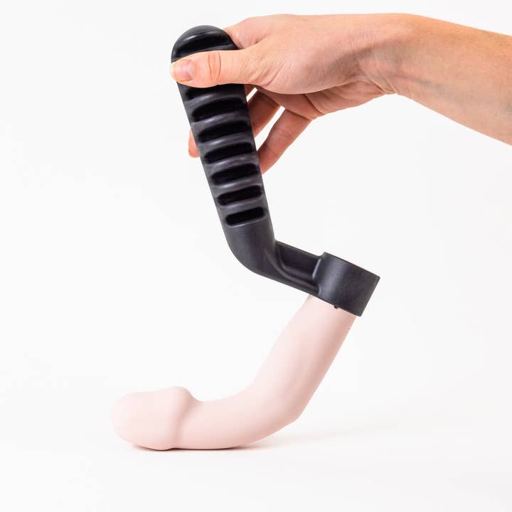 VELVET BRANDS - Wholesale Sex Toy - Smartee, Easy Reach Vibrator and Dildo