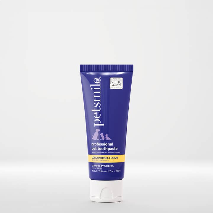 Petsmile - Wholesale Pet toothpaste – Dog - Petsmile Professional Pet Toothpaste - London Broil3
