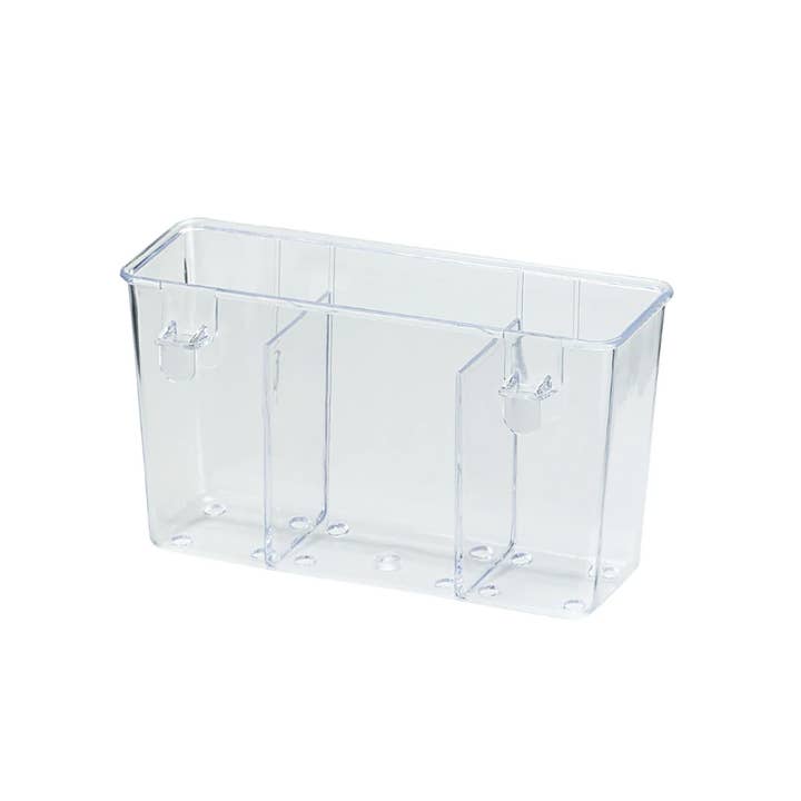 Cutlery Drain Caddy for wholesale by Better Houseware Corp.