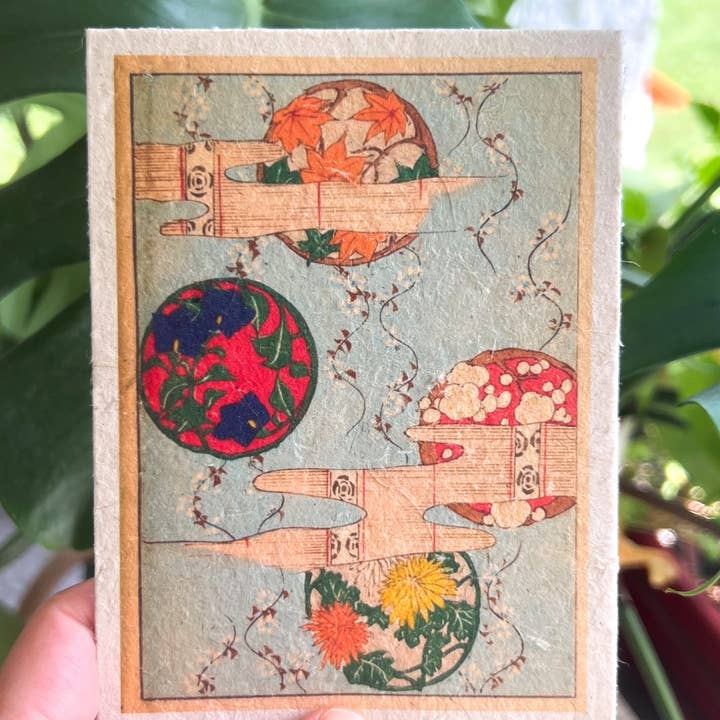 Marissa Kay Co - Wholesale Everyday Greeting Card - Plantable Seed Card || Zero Waste || Supports Women J510