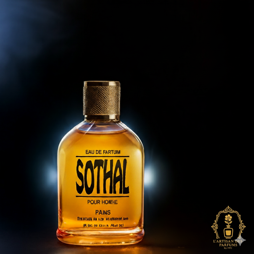 France parfums concept - Wholesale Parfum/Eau de toilette - Sothal eau de parfum voor mannen 100 ml7