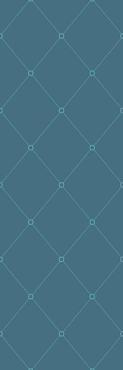 Mineheart – wholesale Wallpaper – Petroleum & Aquamarine Quilt Outline Wallpaper1