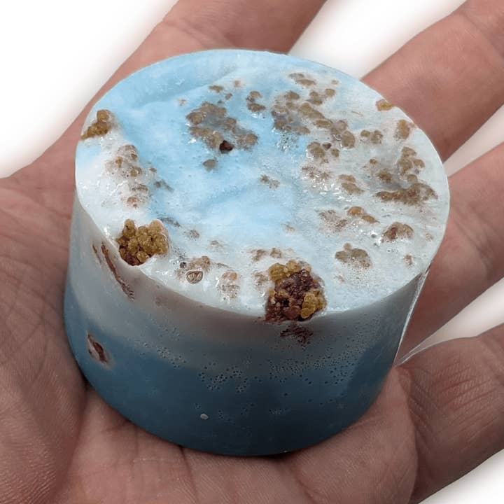 Lucky Beard Soap & Conditioner for wholesale by Hillman Reid