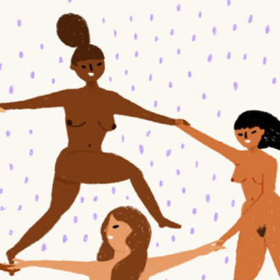 Carolyn Suzuki - Wholesale Birthday Card - RING AROUND THE DAISIES - Birthday Card2