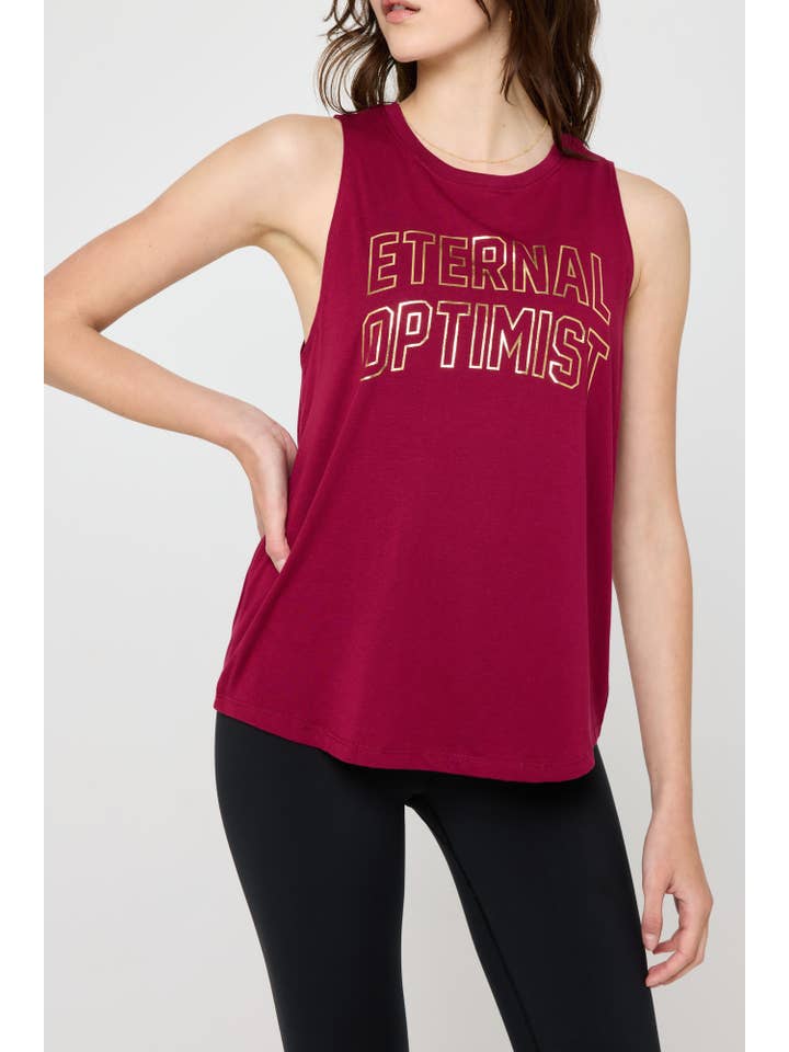 Spiritual Gangster - Wholesale Tank Top - Women's - Spiritual Optimist Jade Tank2