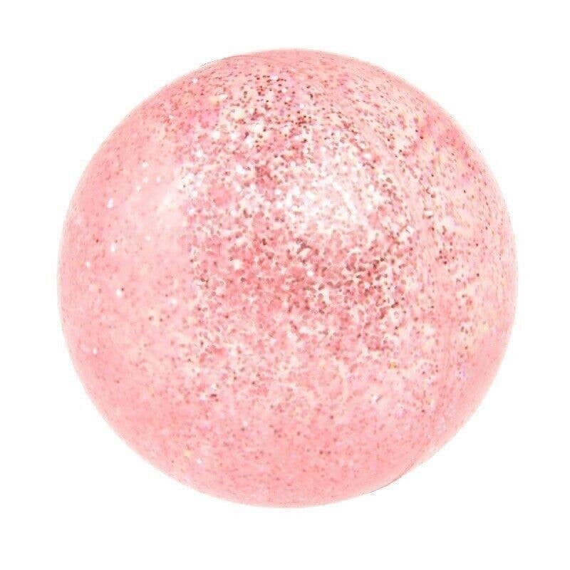Rex B2B - UK – wholesale Sports ball – Kids – Glitter Bouncy Ball - Pink Cat2