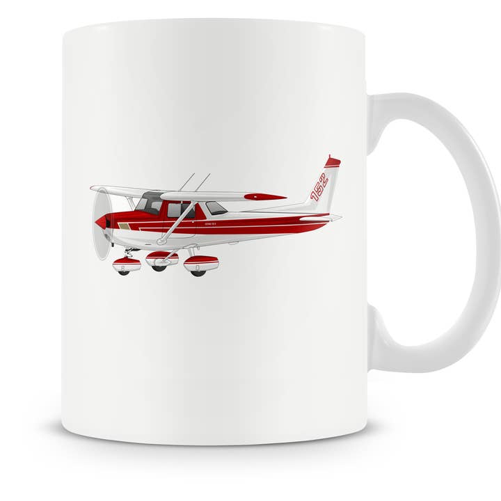Cessna 152 för wholesale av AeroMugs