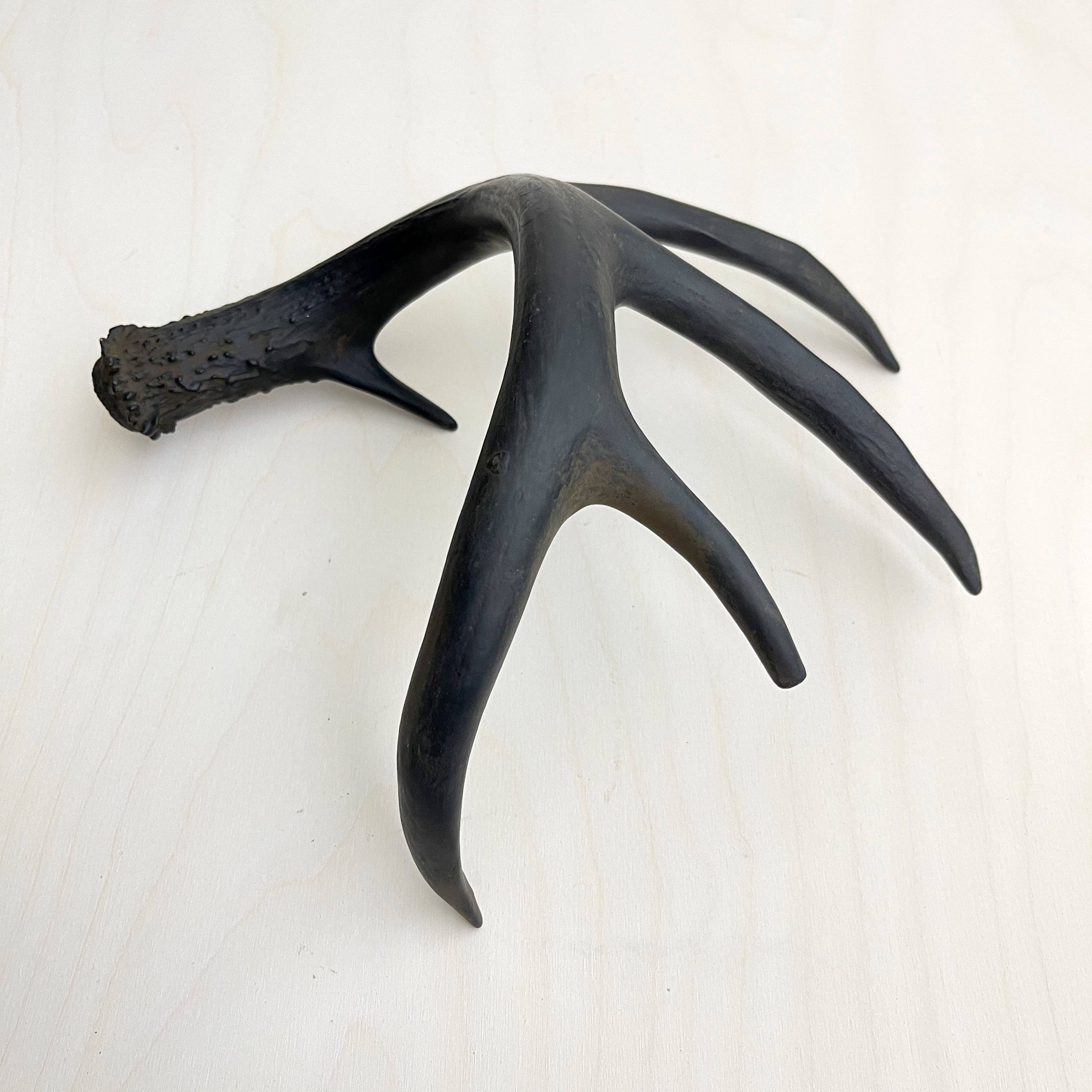 Farmhaus + Co. - Wholesale Decorative Tabletop Object - Antler Accents - Gilded0