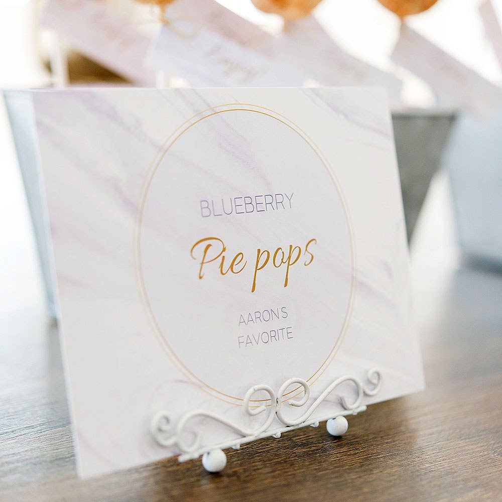 Weddingstar Inc. - Vendita all'ingrosso Decorazioni da tavolo - Porta cancelleria a filo ornamentale basso - bianco (6)1