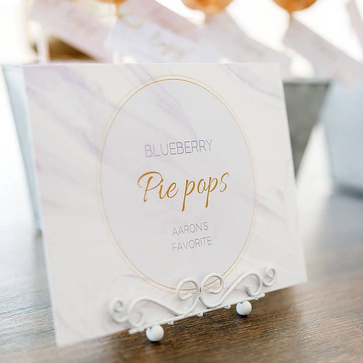 Weddingstar Inc. - Wholesale Decorative Tabletop Object - Ornamental Wire Stationery Holders Low - White (6)1