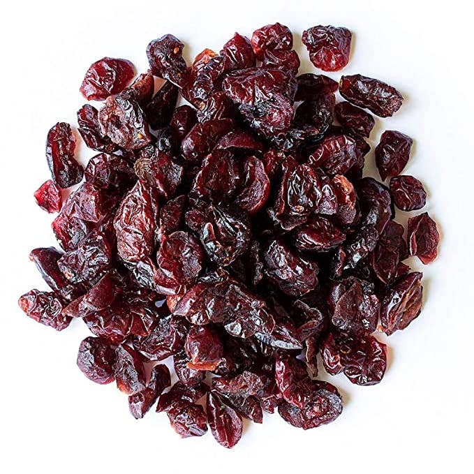 Food To Live - Wholesale Dried/Dehydrated Fruit - Organic Dried Cranberries – Non-GMO, Kosher, Unsulfured