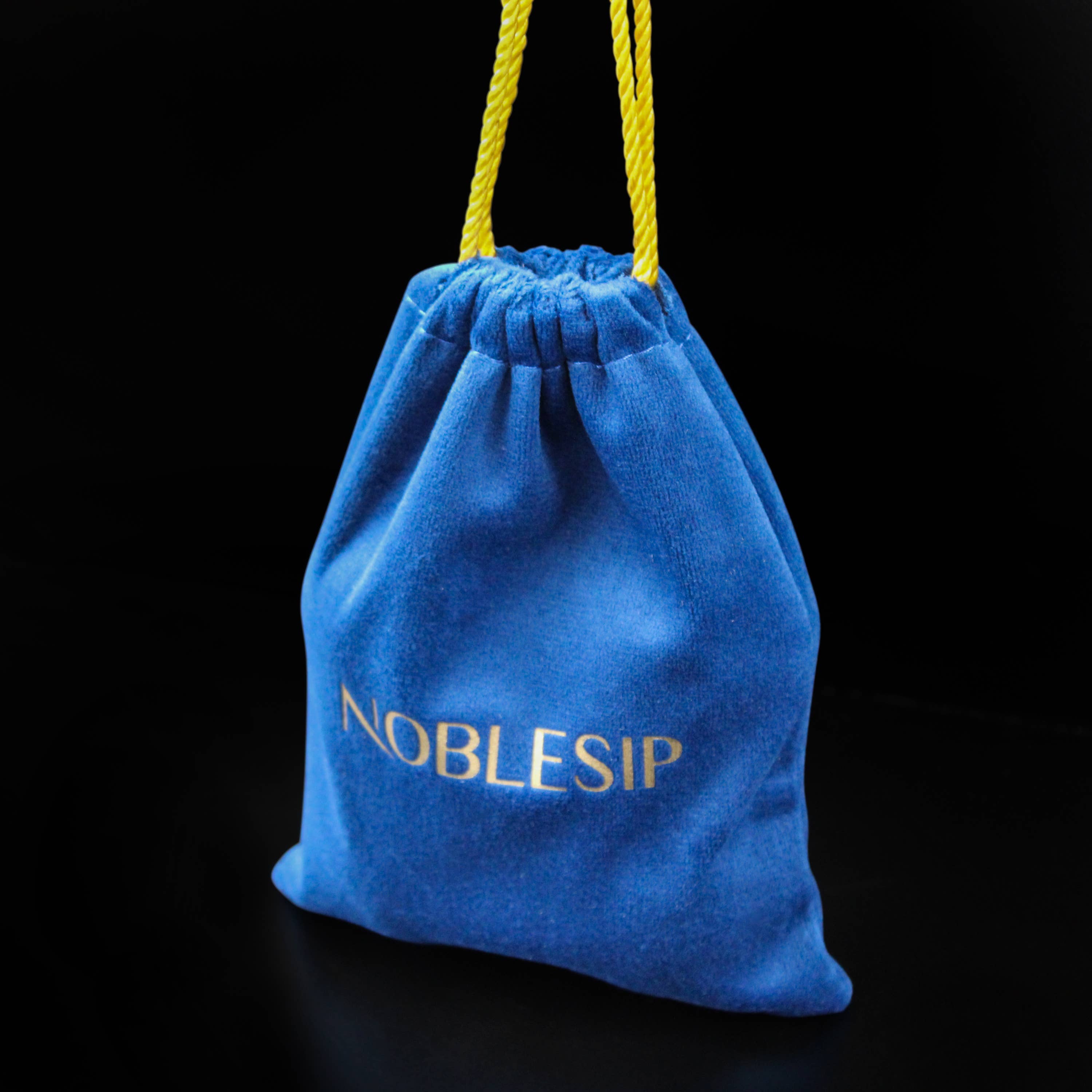 NOBLESIP – wholesale Drink chilling cubes – Whiskey GOLF Steel Ice Balls - New NOBLESIP Premium Gift Box4