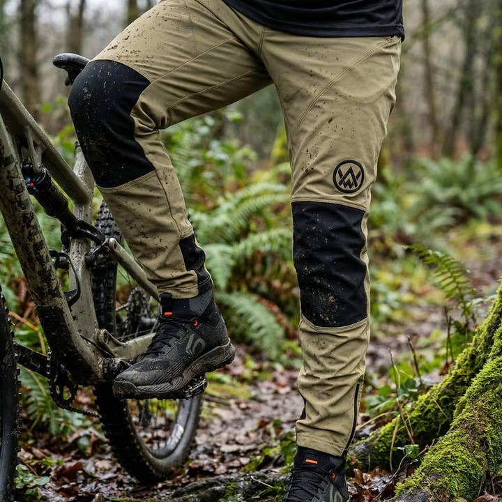 Odyssey Activewear - Wholesale Pants - Men's - Khaki Shield Trousers3