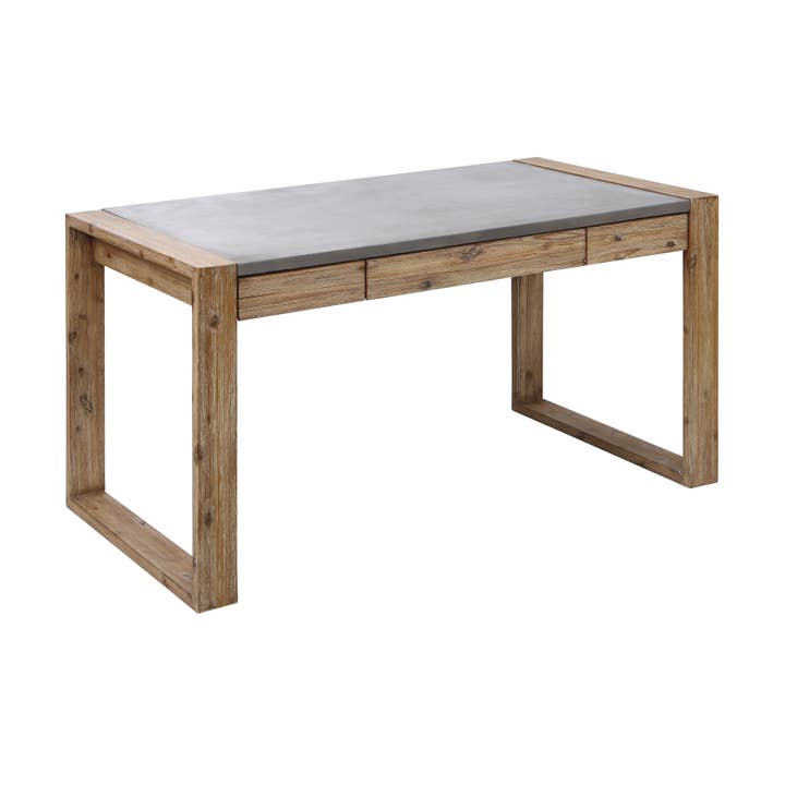 Brooklyn Heights Desk for wholesale by Atlas Lighting and Home