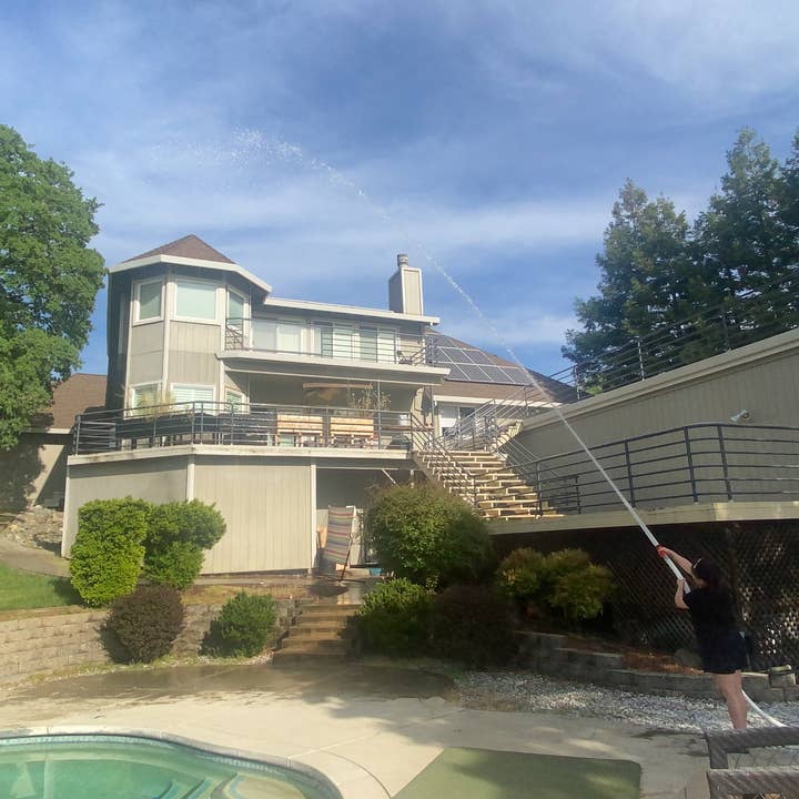 FireFighter1 - Wholesale Sporting Accessories - 50ft FireFighter1 Fire Hose For Quick Pool Water Access10