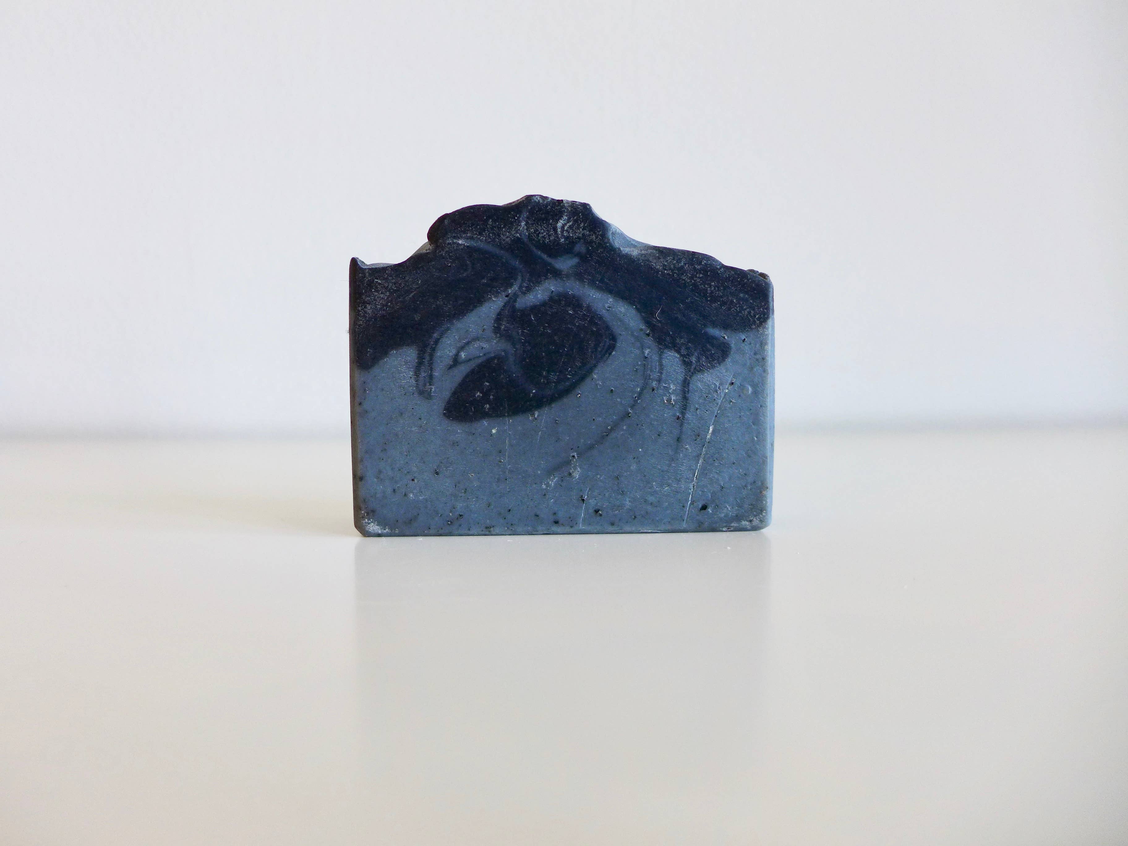 Dear Botanicals - Wholesale Bar Soap - Black Sesame Soap1
