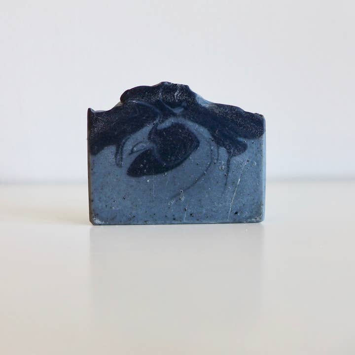 Dear Botanicals - Wholesale Bar Soap - Black Sesame Soap1