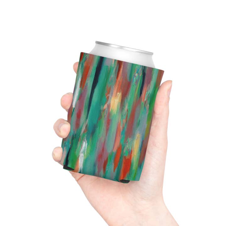 Sheri Biritz Studio - Wholesale Drink Huggers & Koozies - Message In A Bottle | Koozie12
