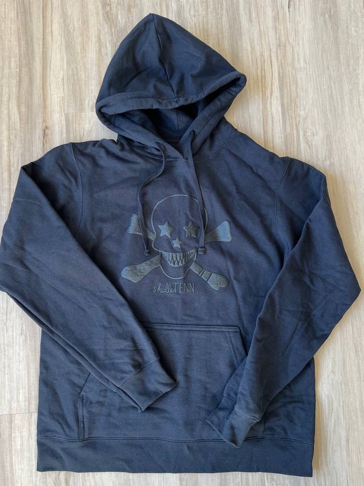 Midnight Edition Hoodie - Black for wholesale by SkulleTenn