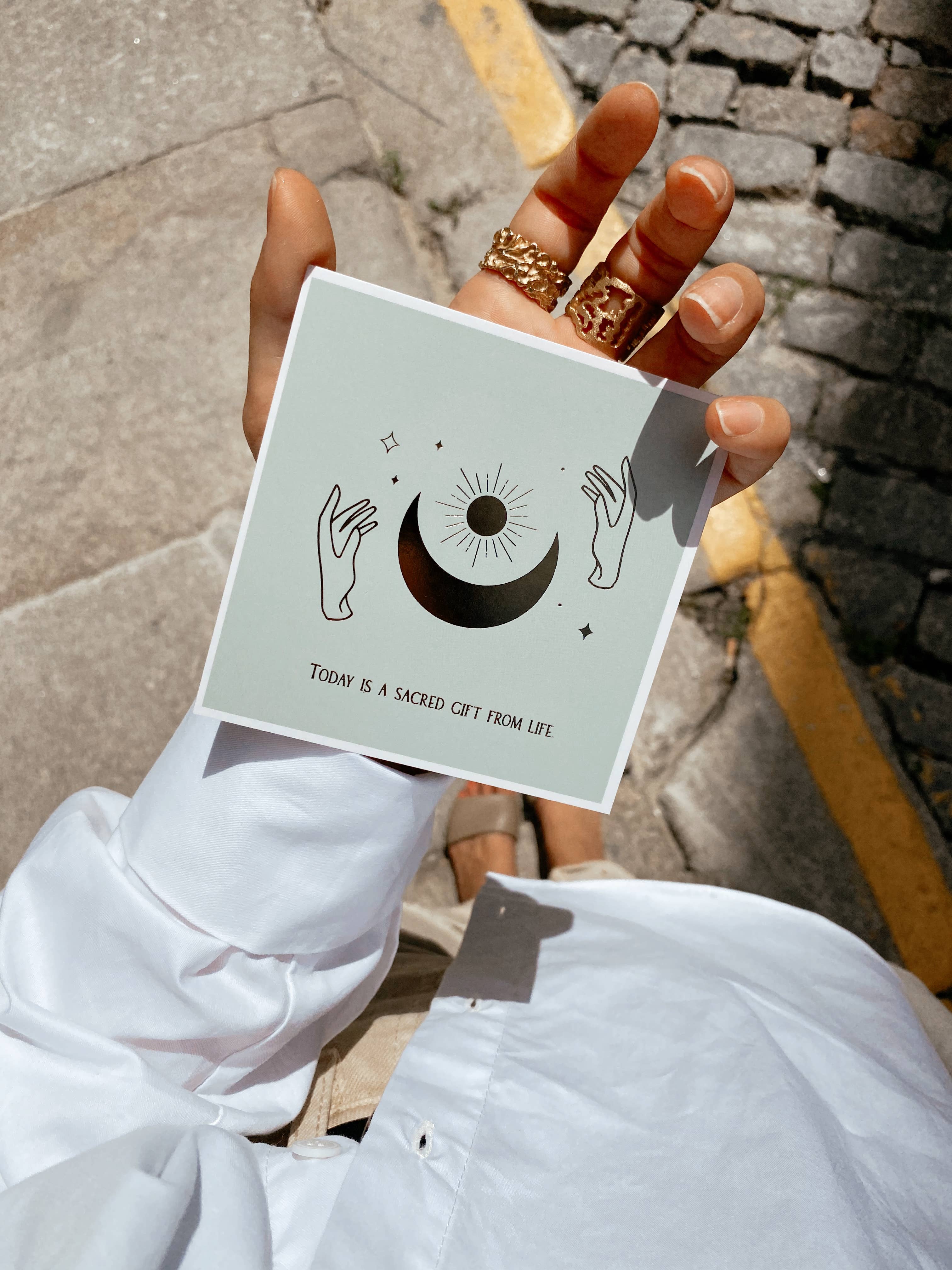 Lamare - Wholesale Stationery/Notecard Set - Lamare Daily Affirmation Cards – Positive Words for Women1