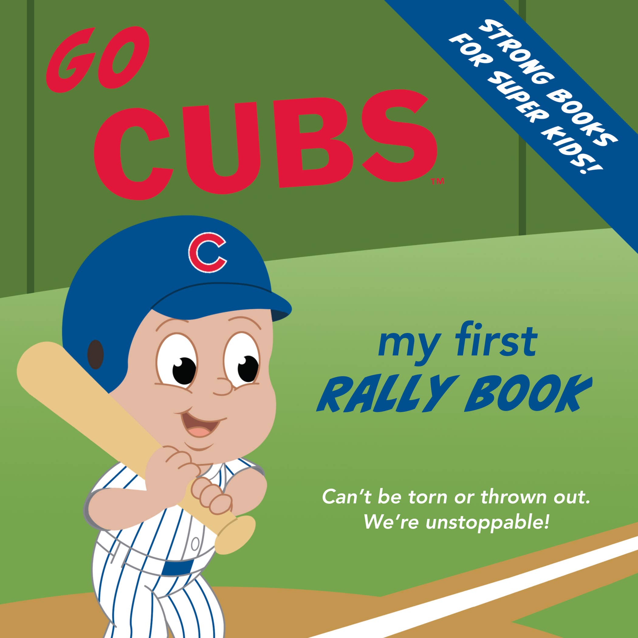 New York Mets ABC (My First Alphabet Books (Michaelson Entertainment))