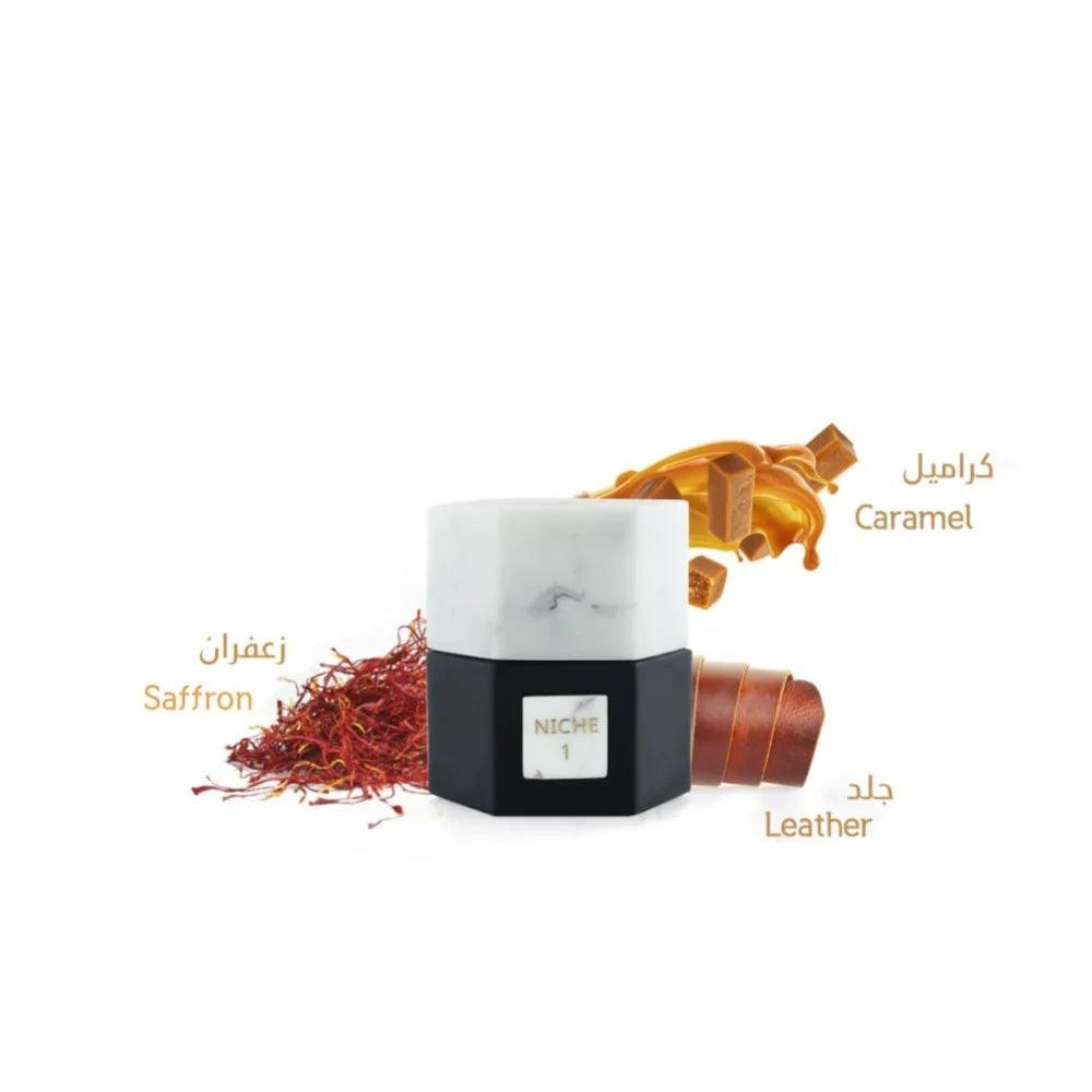 Reef Perfumes UK – wholesale Perfume/eau de toilette – Niche 1 EDP 100ml Perfume