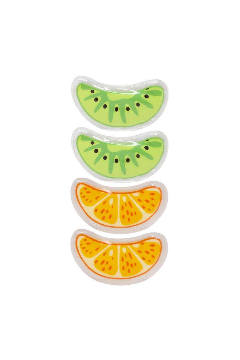 PINEAPPLE Beauty – wholesale Eye treatment mask – CALA 69176 Hot & Cold 2 Pairs Under Eye Pads Set - 6 Set2