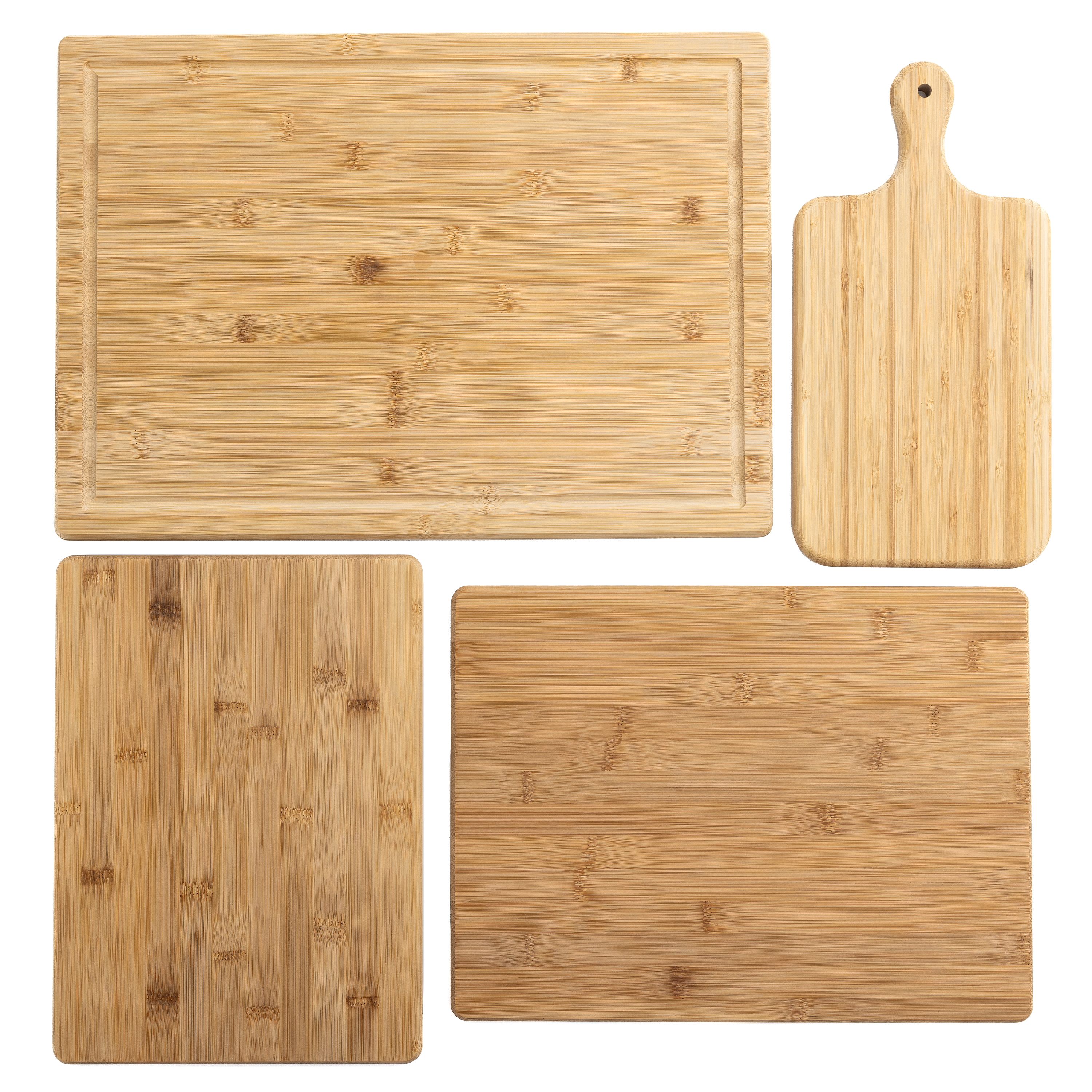 Better Houseware Corp. - Wholesale Cutting Board - Bamboo Paddle Board4