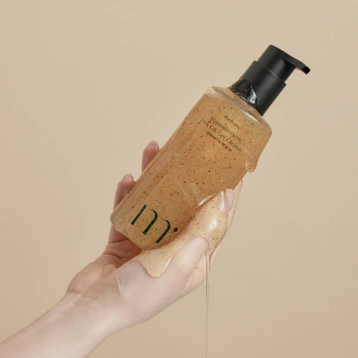 Hong Cheon USA (K-Beauty Distribution) - Wholesale Facial Cleanser - Hypoallergenic LHA CIS Gel Cleanser 9