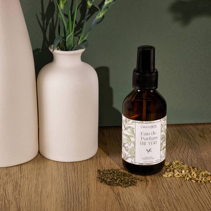 Green Spa - Wholesale Perfume/Eau de Toilette - Green Tea Eau de Parfum