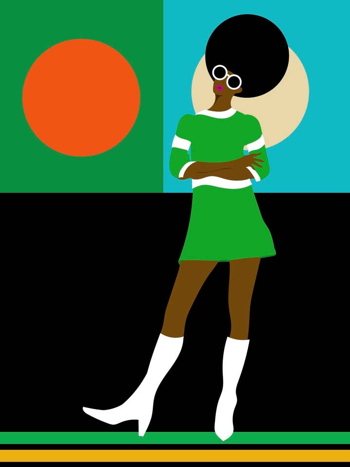 MOD CHICA 4 for wholesale by Smart Shark Designs