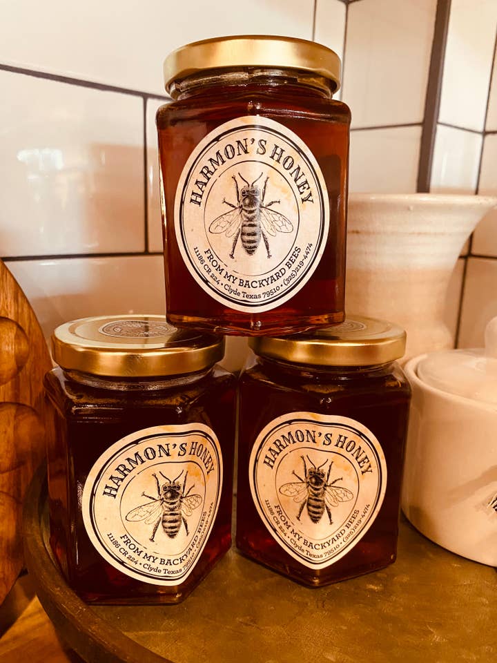 Harmon's Honey 12 oz. for wholesale by Onic Brands LLC