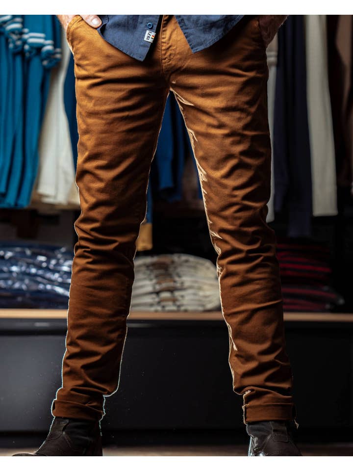 1971 - Wholesale Pants - Men's - Dave Tabacco Cargo Pant