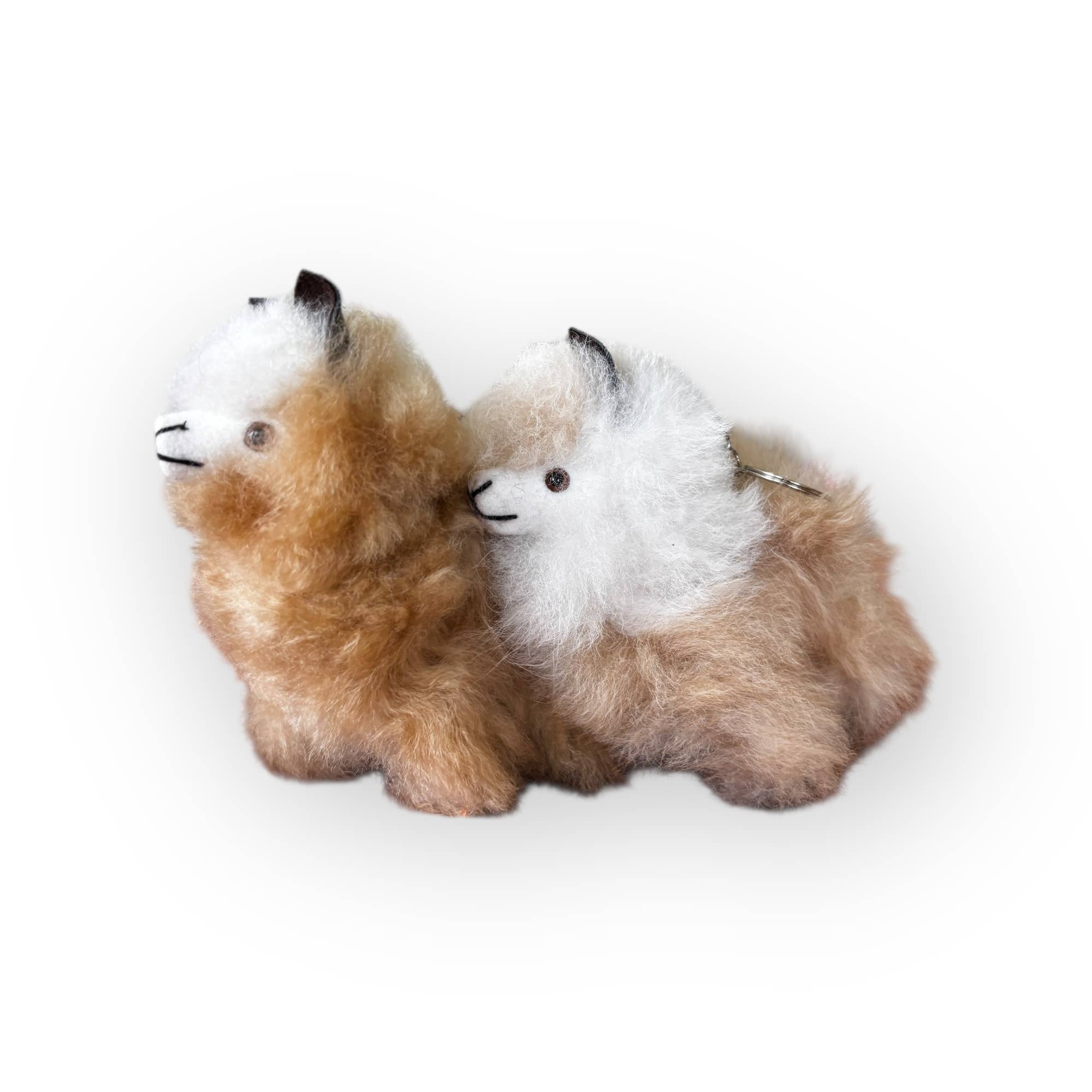 Zoe Artcrafts Corp. – wholesale Keychain – Unisex – Alpaca Keychain Llama Stuffed Animal Handmade Accesories7