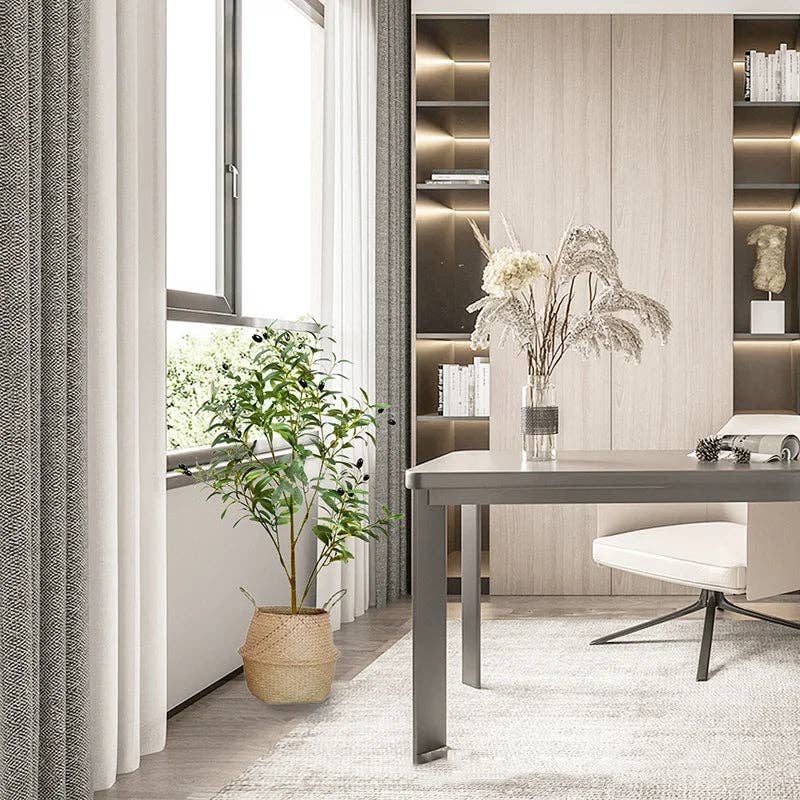 BRECK + FOX - Wholesale Artificial Plant - Faux Olive Tree Branches2