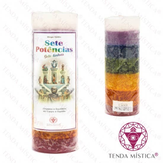 7 Power Mega Mighty Sail for engroshandel hos Tenda Mística