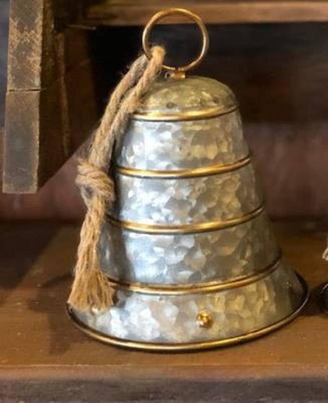 DNS Designs - Wholesale Bell - Metal Bell Medium