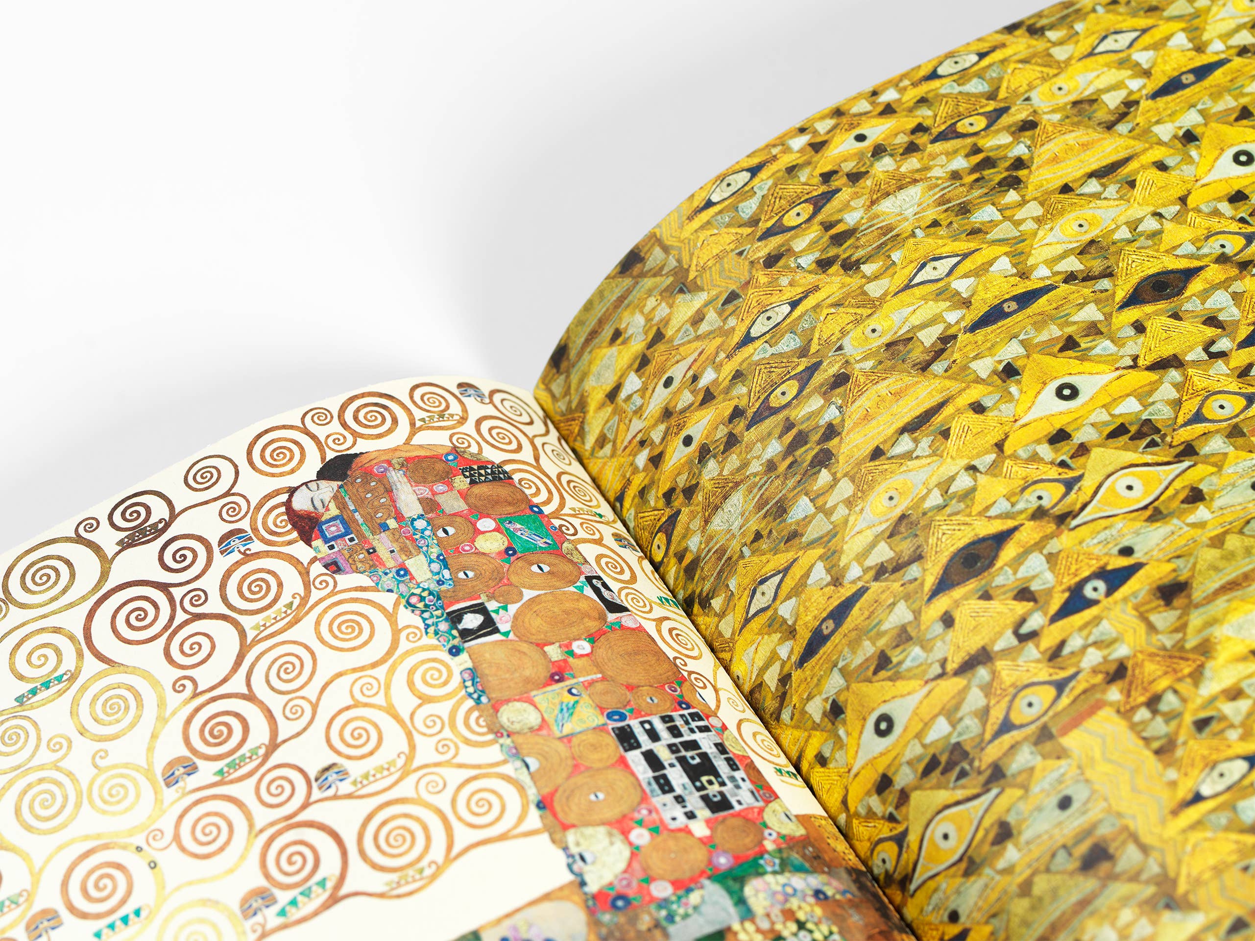 Pepin Press - Wholesale Flat Wrap - Gustav Klimt Gift & Creative Paper Book Vol. 1153