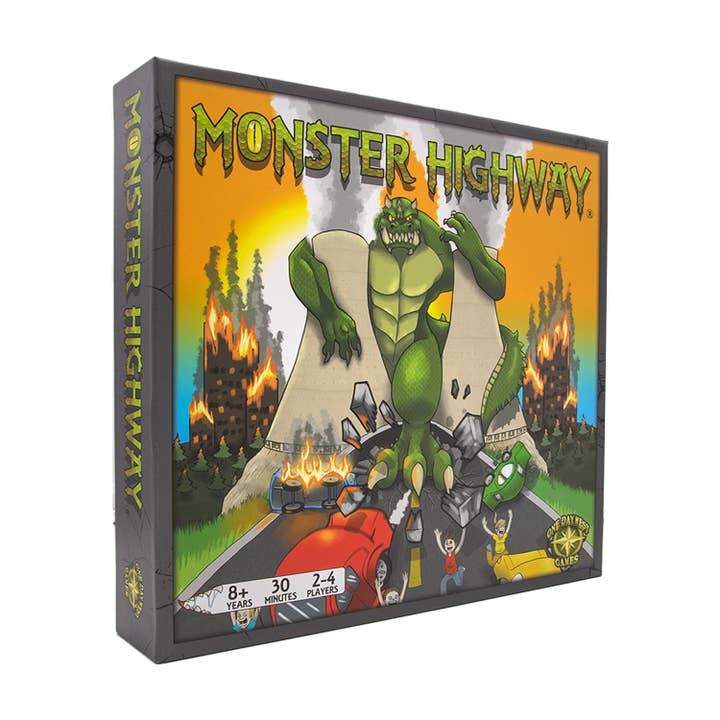 Autopista monstruosa para venta al por mayor de Bridge Distribution