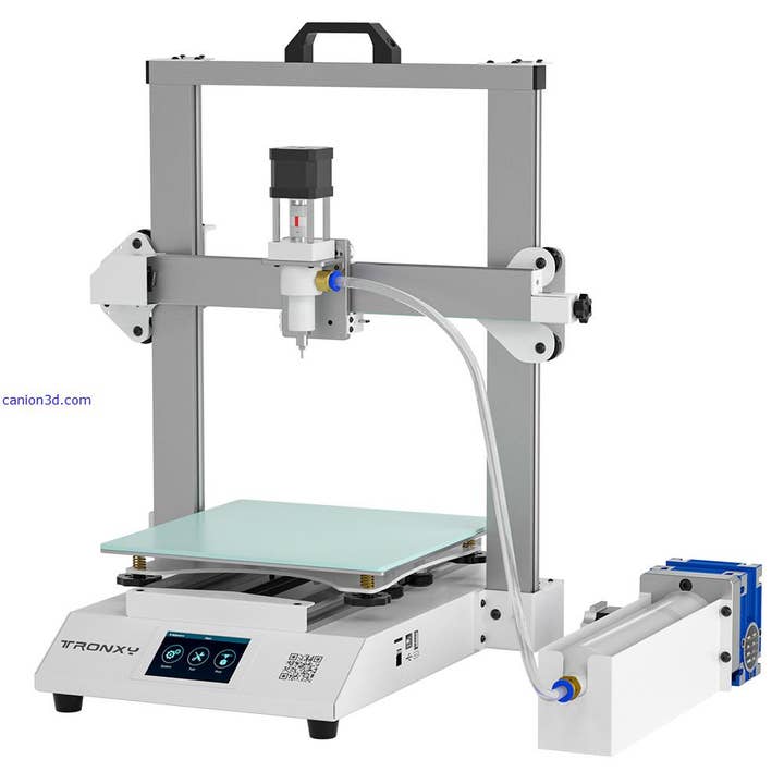 TRONXY Moore 2 Pro Ceramic Clay 3D Printer for wholesale by Canion3D