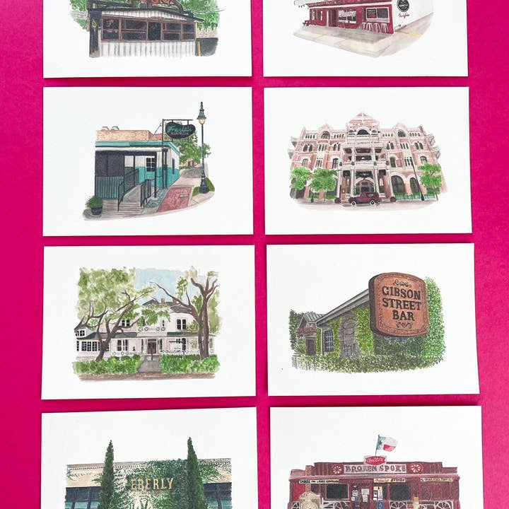 Top 8 startpakke (alle 5x7) for engroshandel hos EstellaHannah