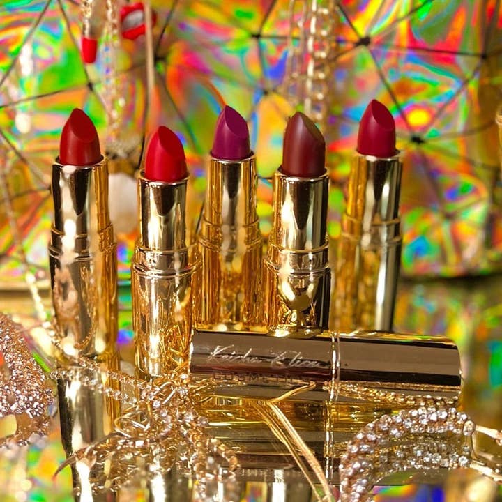 Matte Lipstick for wholesale by Keisha Elise Cosmetics