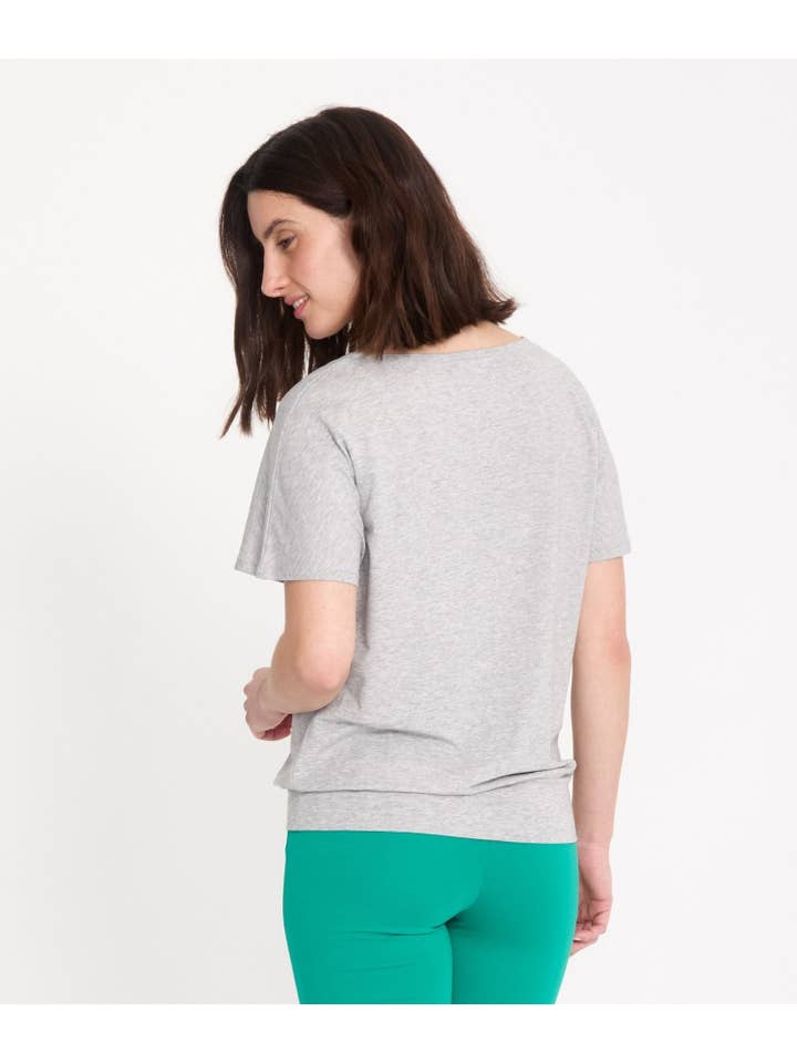Yoga Searcher - Venta al por mayor Camiseta - Mujer - Camiseta MEDE de lyocell para mujer23